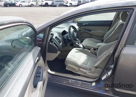 2011 Honda Civic Lx from USA, damaged, VIN 2HGFA1F55BH507959